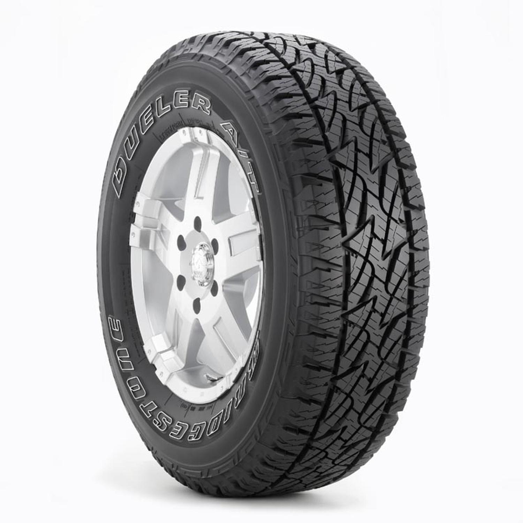 Llanta P 255/70 R16 111H A A Bridgestone Dueler At Revo 2