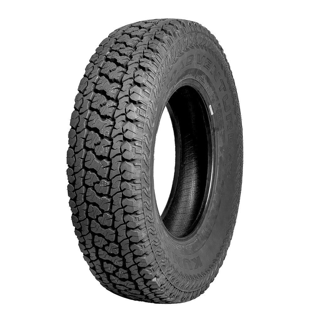 Llanta P 255/70 R16 00 A A Kumho At51