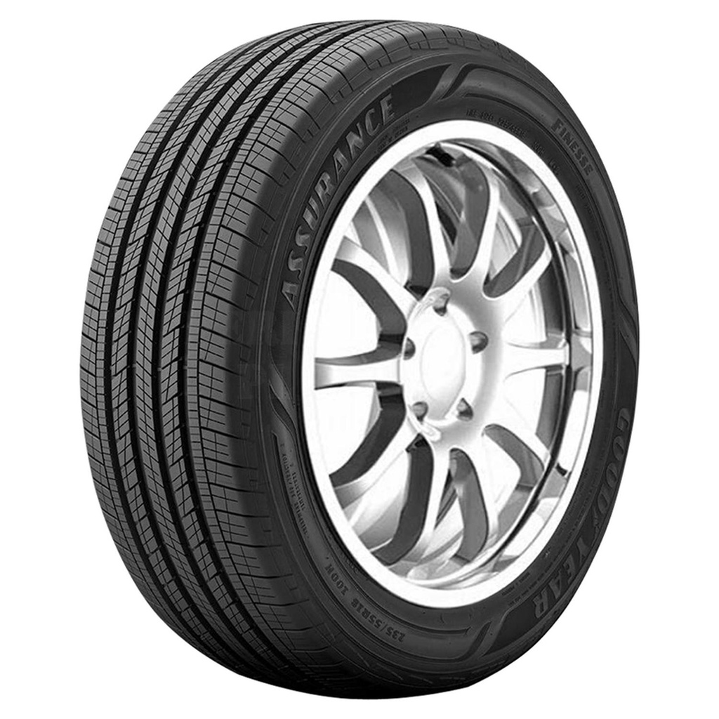 Llanta P 215/65 R17 99H Goodyear Assurance Finesse