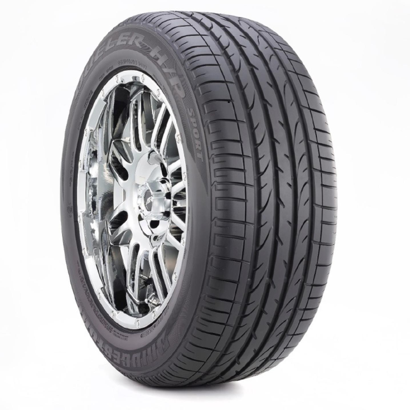 Llanta P 225/65 R17 102T Bridgestone Dueler Hp Sport As