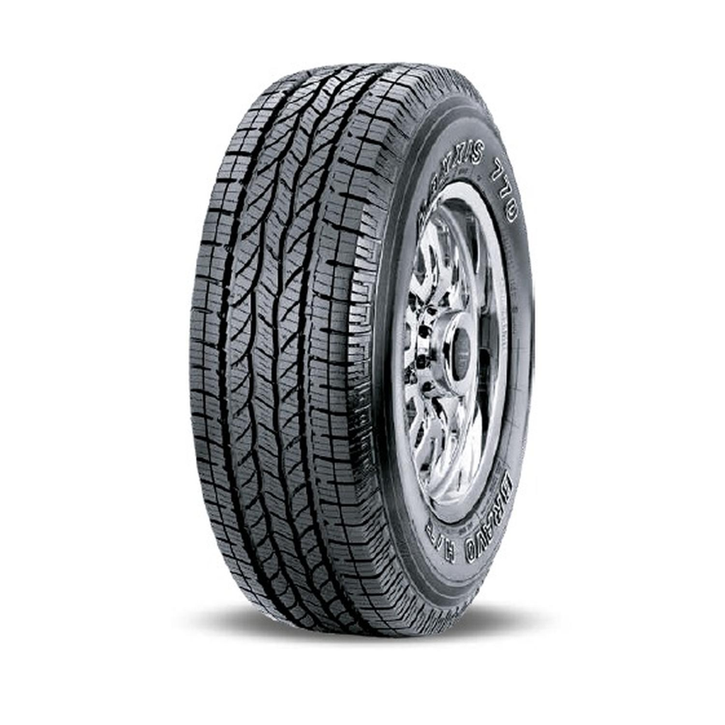 Llanta P 245/65 R17 111H Maxxis Ht770