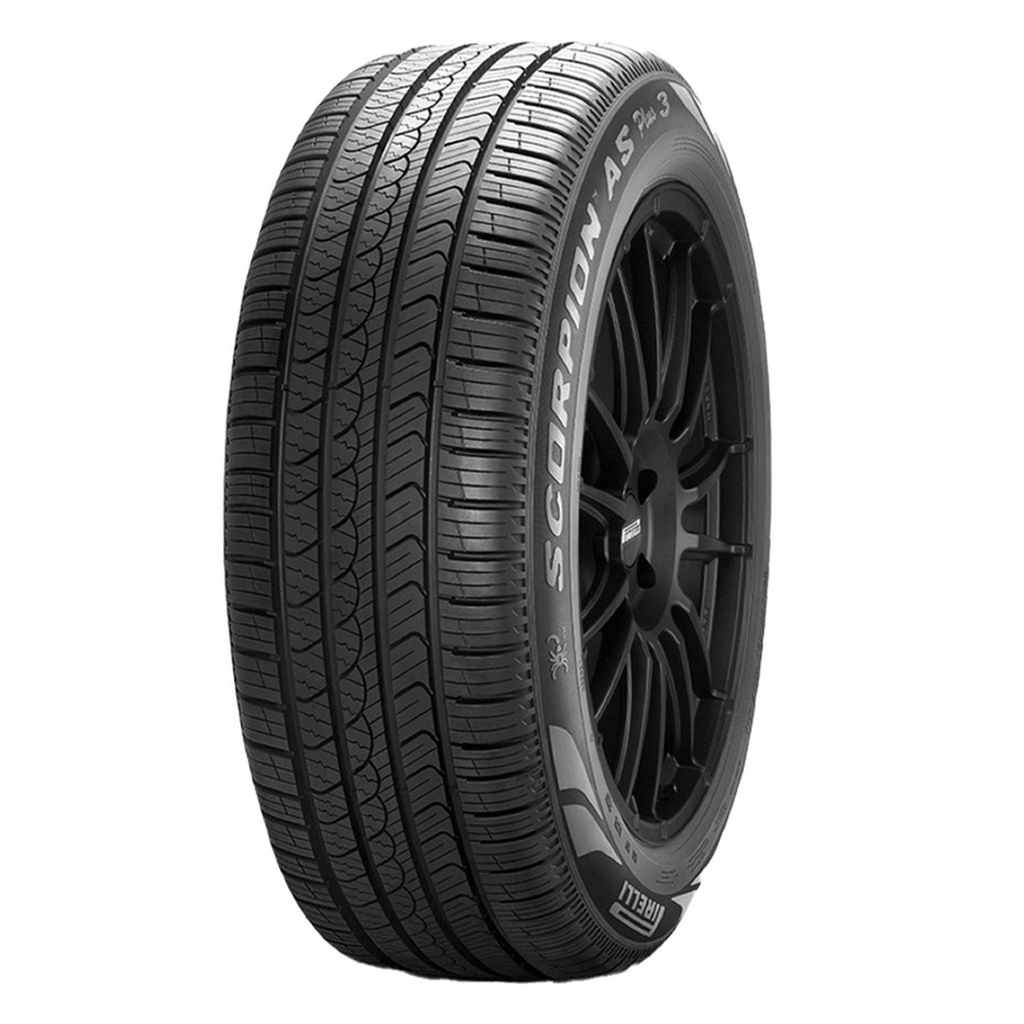 Llanta P 255/65 R18 00 A A Pirelli Scorpion As Plus 3