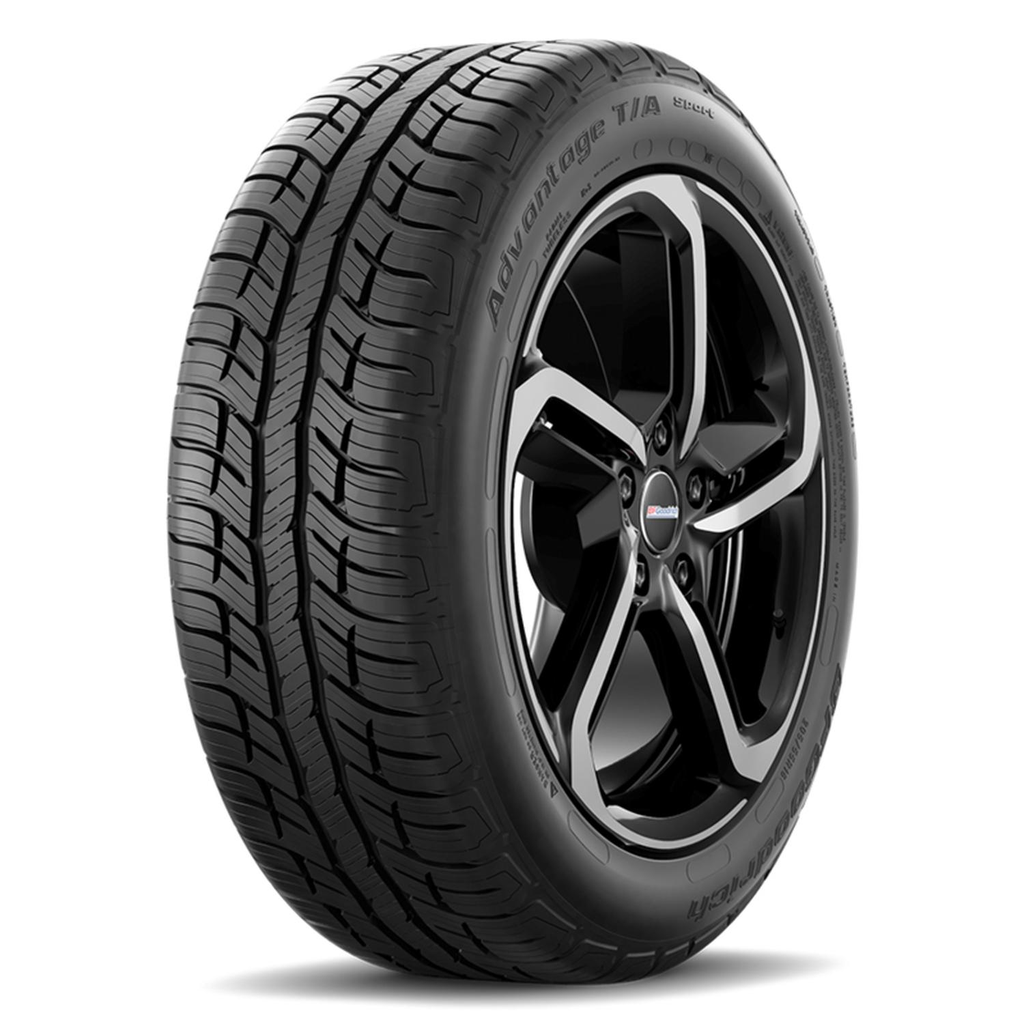 Llanta LT 275/55 R20 113T A A Bf Goodrich Advantage Ta Sport
