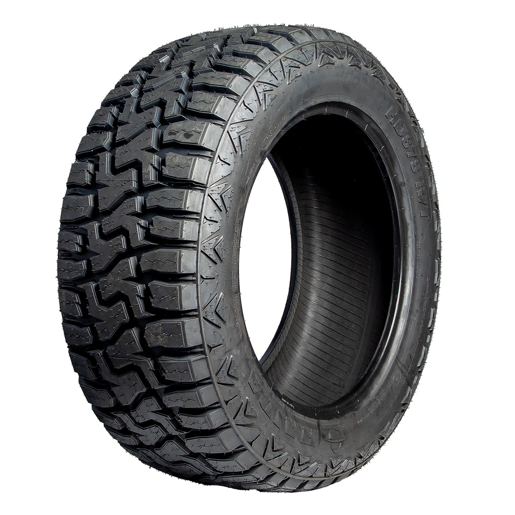 Llanta LT 35x12.5 R22 00 A A Haida Hd878