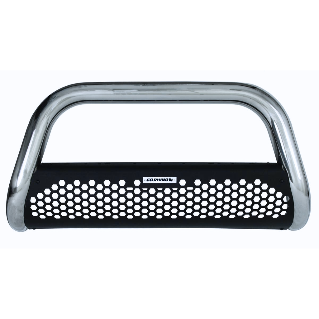 Defensa RC2 Inoxidable Flush (Solo Defensa Universal)