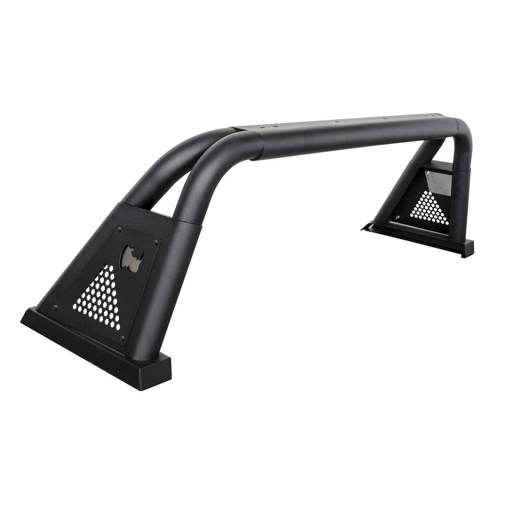 Sport Bar 3.0 Negro Texturizado para Multiples Aplicaciones