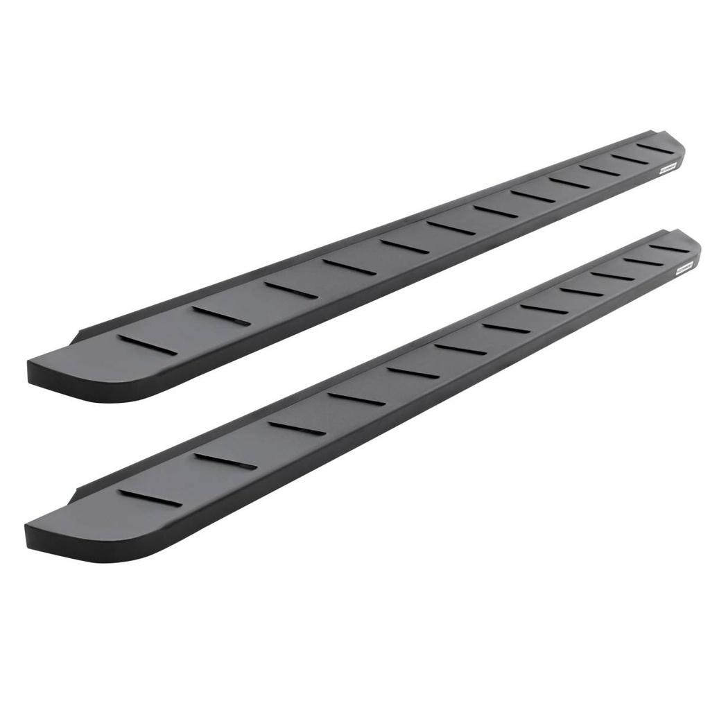 Estribos RB10 73" Negro Texturizado (Universal)