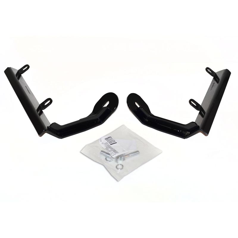 Brackets Estribos RB 10 / 20 para Mitsubishi L200 16-23 Doble Cabina