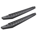 Estribos RB20 73" Negro Texturizado (Universal)