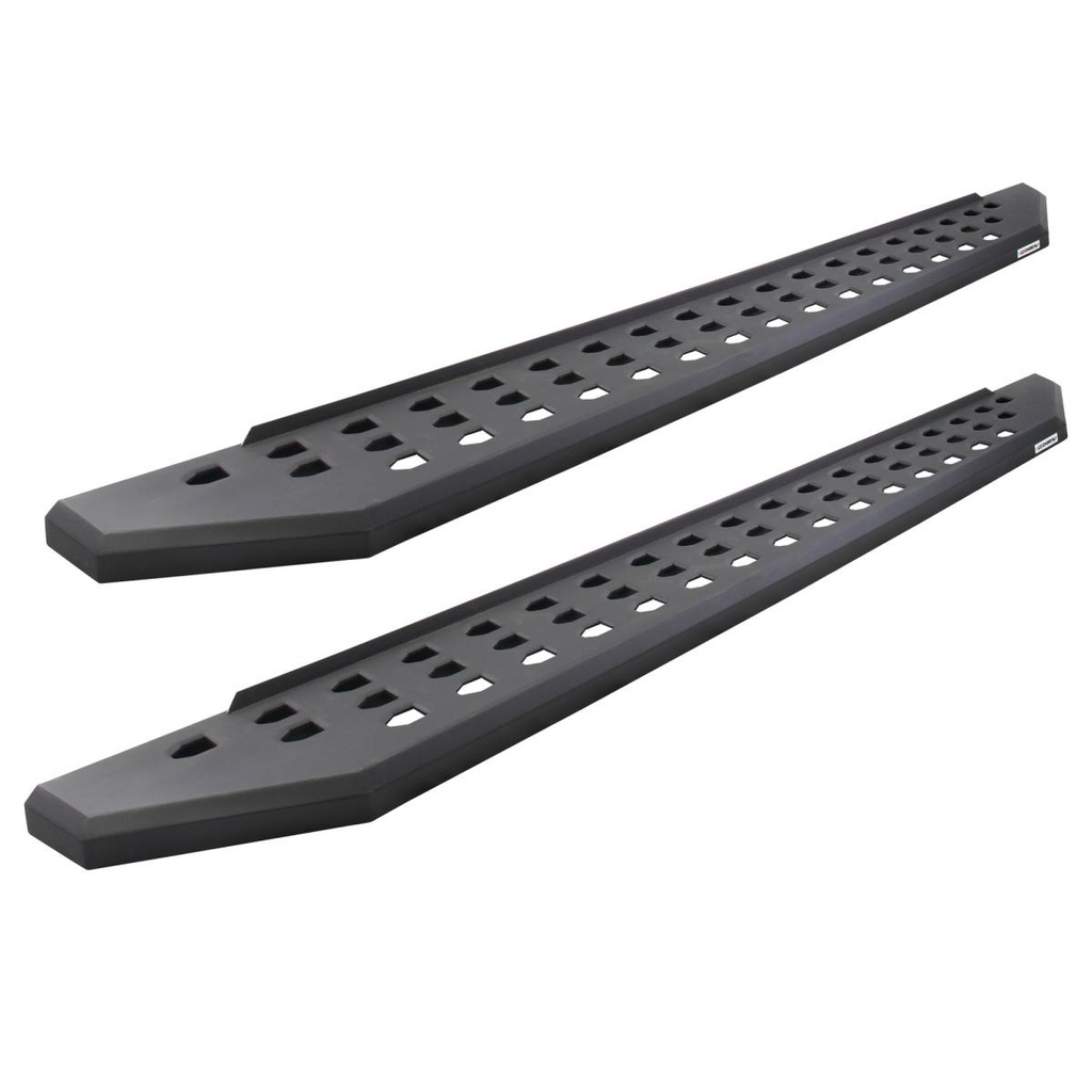 Estribos RB20 87" Negro Texturizado (Universal)