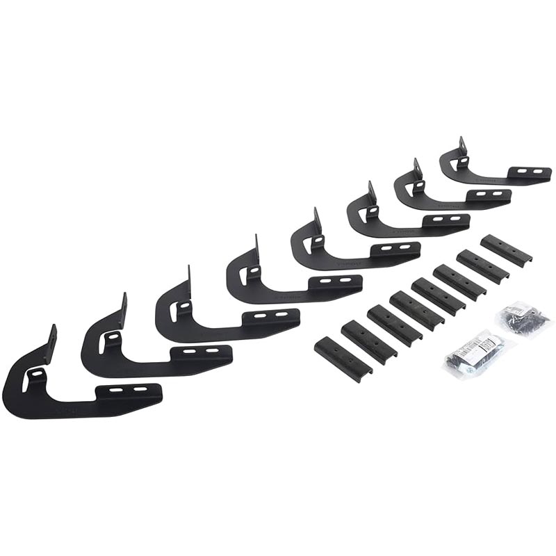 Brackets Estribos V-Series V3 & RB Slim para Colorado / Canyon 15-23