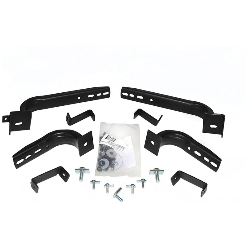 Brackets Estribos RB 10 / RB 20 para Multiples Aplicaciones