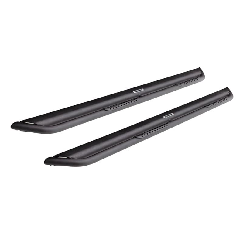 Estribos Dominator DS Negro Texturizado 73" (Universal)