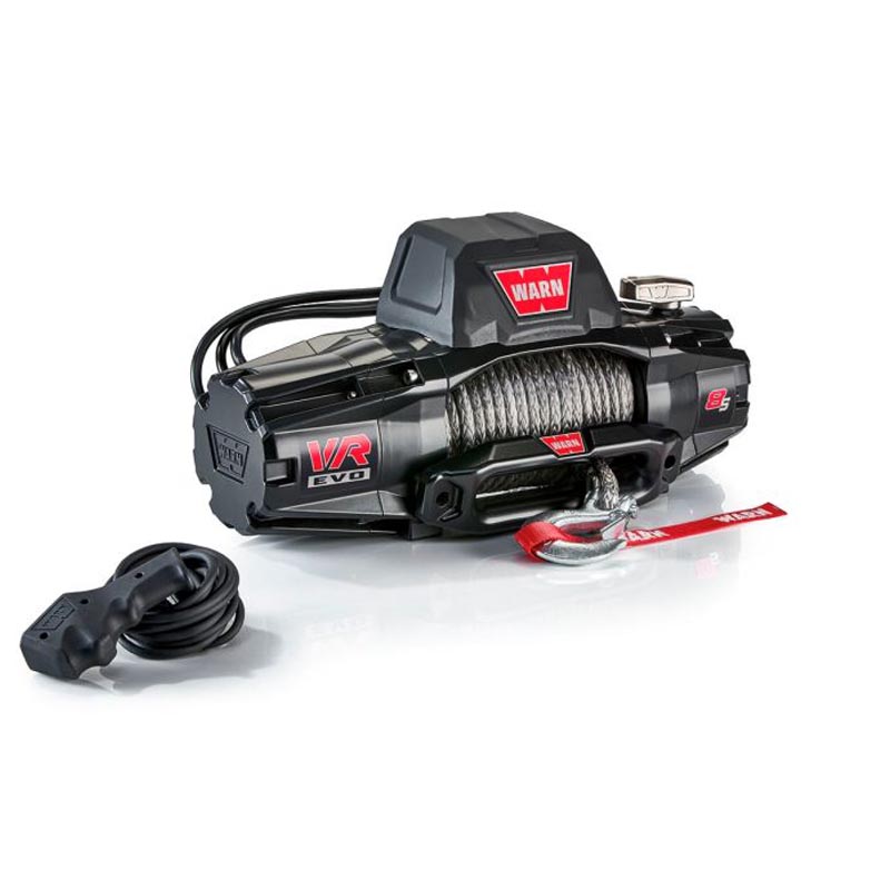 Winch Warn VR EVO 8,000 LB (Spydura)