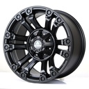 Rin 18 9 6X139.7 Wilcroxx 186141  MAB ET20 CB