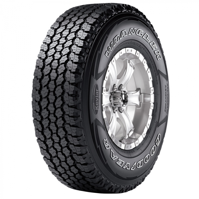 Llanta P 255/65 R19 114H Goodyear WRANGLER ADVENTURE ALL TERRAIN