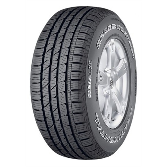 Llanta P 235/55 R20 102W Continental CROSS CONTACT UHP