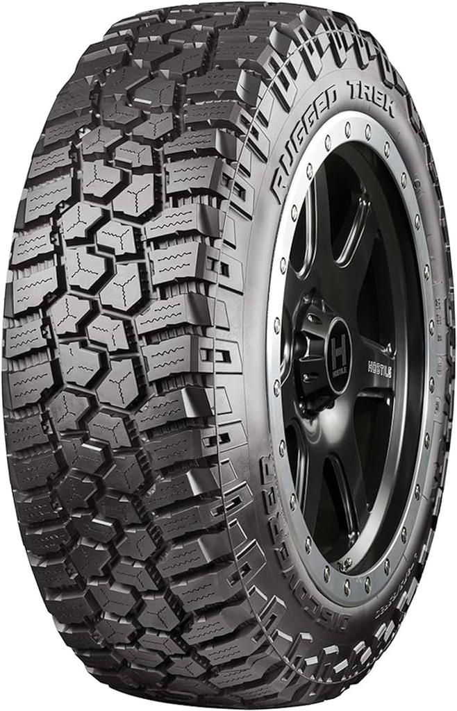 Llanta P 265/65 R18 116T Cooper DISCOVERER RUGGED TREK