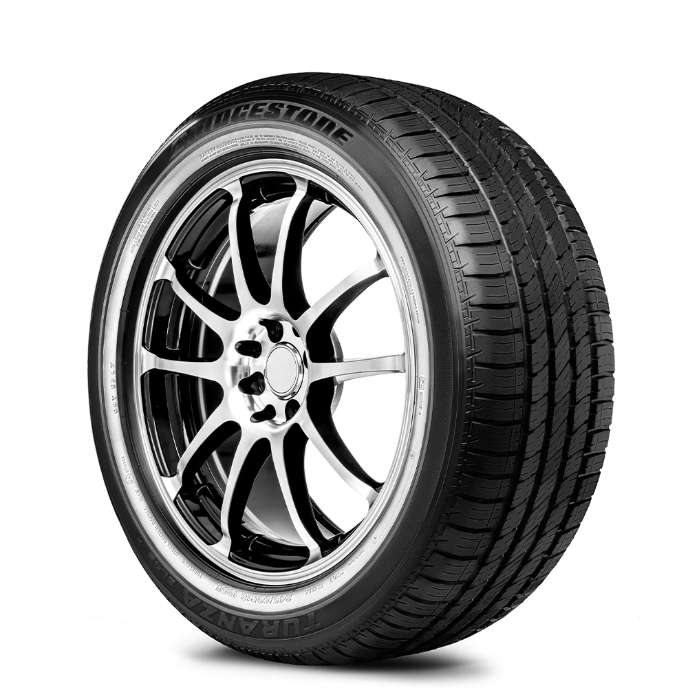 Llanta P 185/60 R15 Bridgestone TURANZA ER300