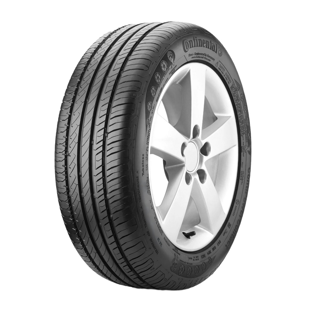 Llanta P 205/60 R16 00 A A Continental POWER CONTACT