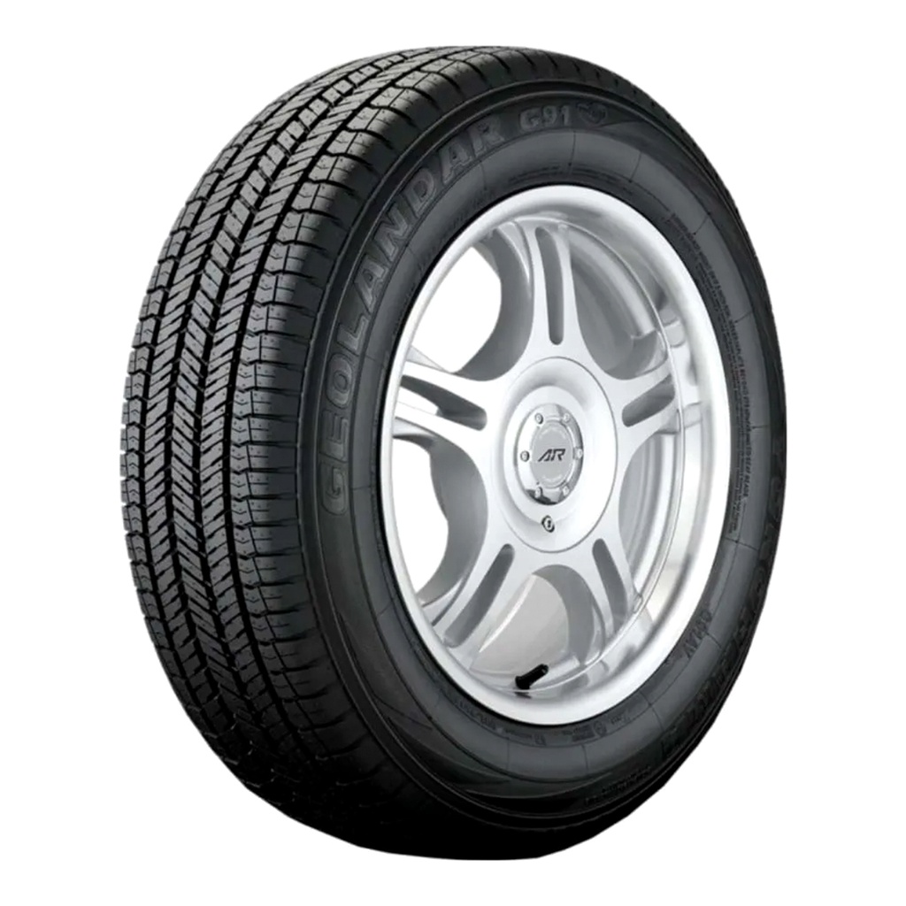 Llanta P 235/55 R18 100H Yokohama GEOLANDAR G91AV