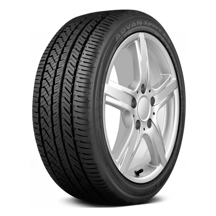 Llanta P 255/40 R19 100Y A A Yokohama ADVAN SPORT AS+ V406