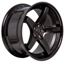 Rin 20 10.5 5X112 Asanti ABL31 Satin Black Gloss ET38 CB72.6 RP