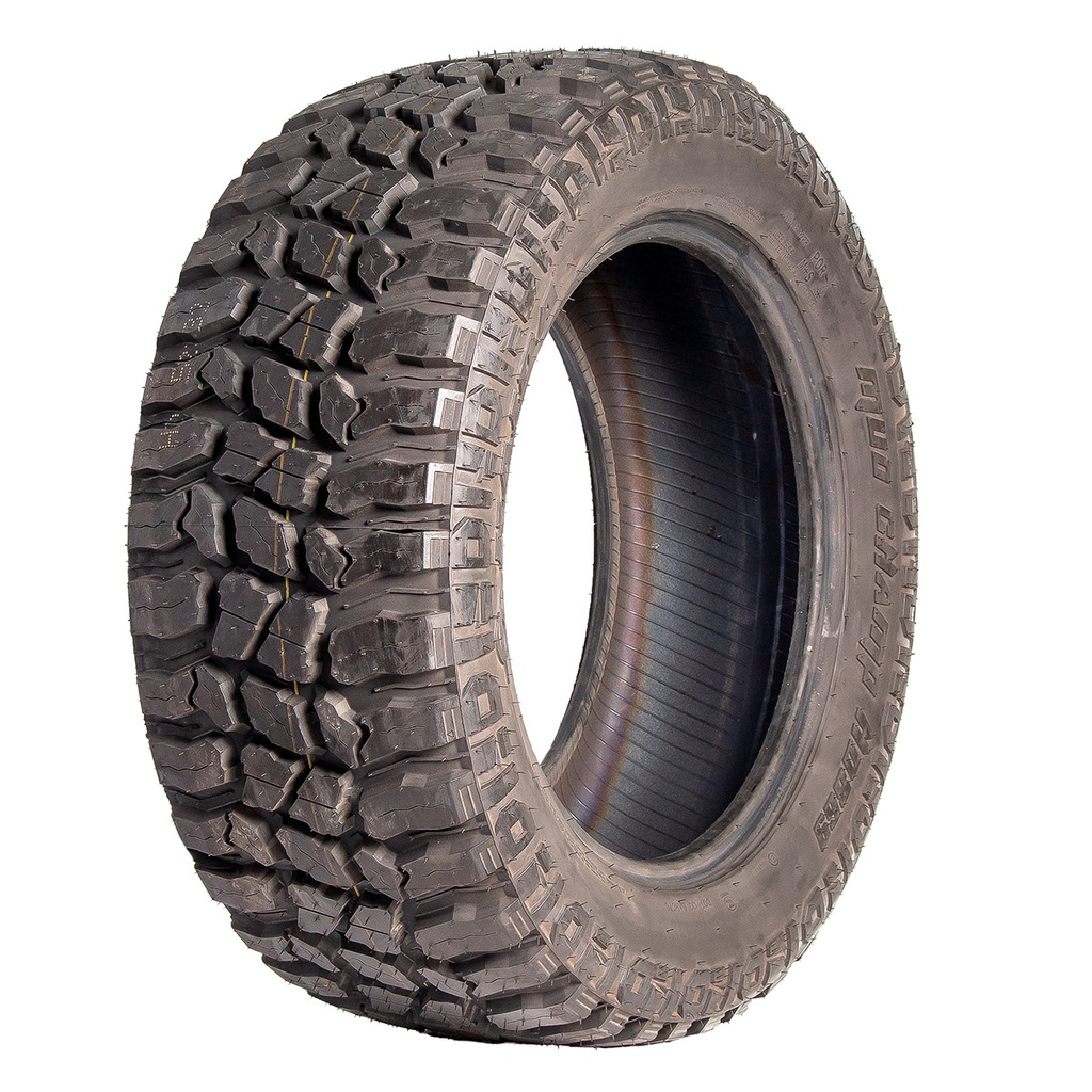 Llanta LT 33x12.5 R18 118Q Haida HD869