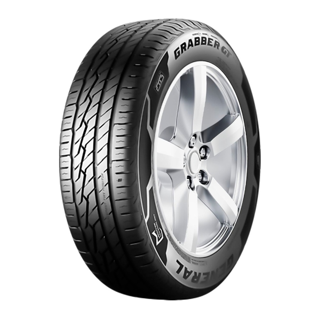 Llanta P 225/60 R17 99 H A A General Tire GRABBER GT PLUS