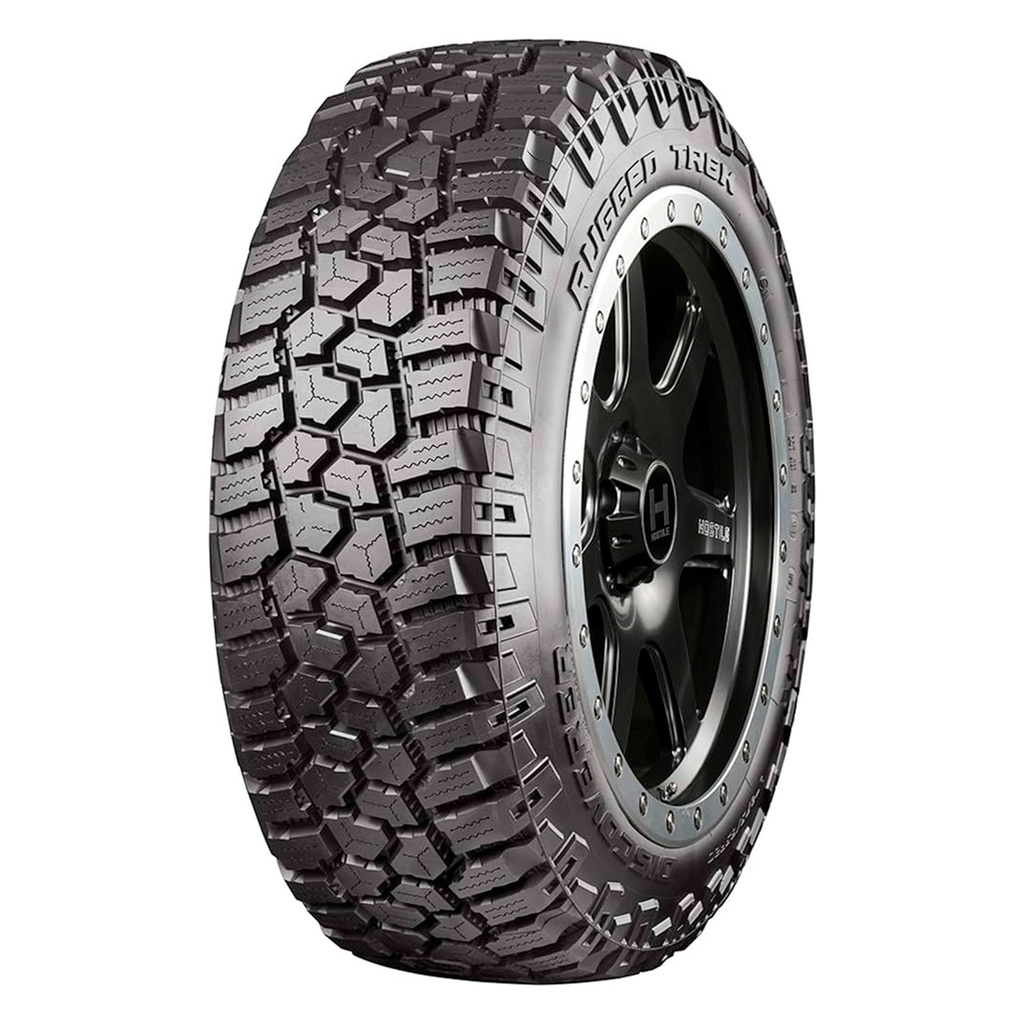 Llanta LT 275/70 R18 125Q Cooper DISCOVERER RUGGED TREK