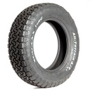 Llanta LT 245/75 R16 Sumaxx ALL TERRAIN AT WHITE LETT