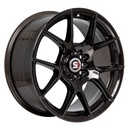 Rin 17 8 5X110/114.3 Ms SP71 GBM ET42 CB73.1