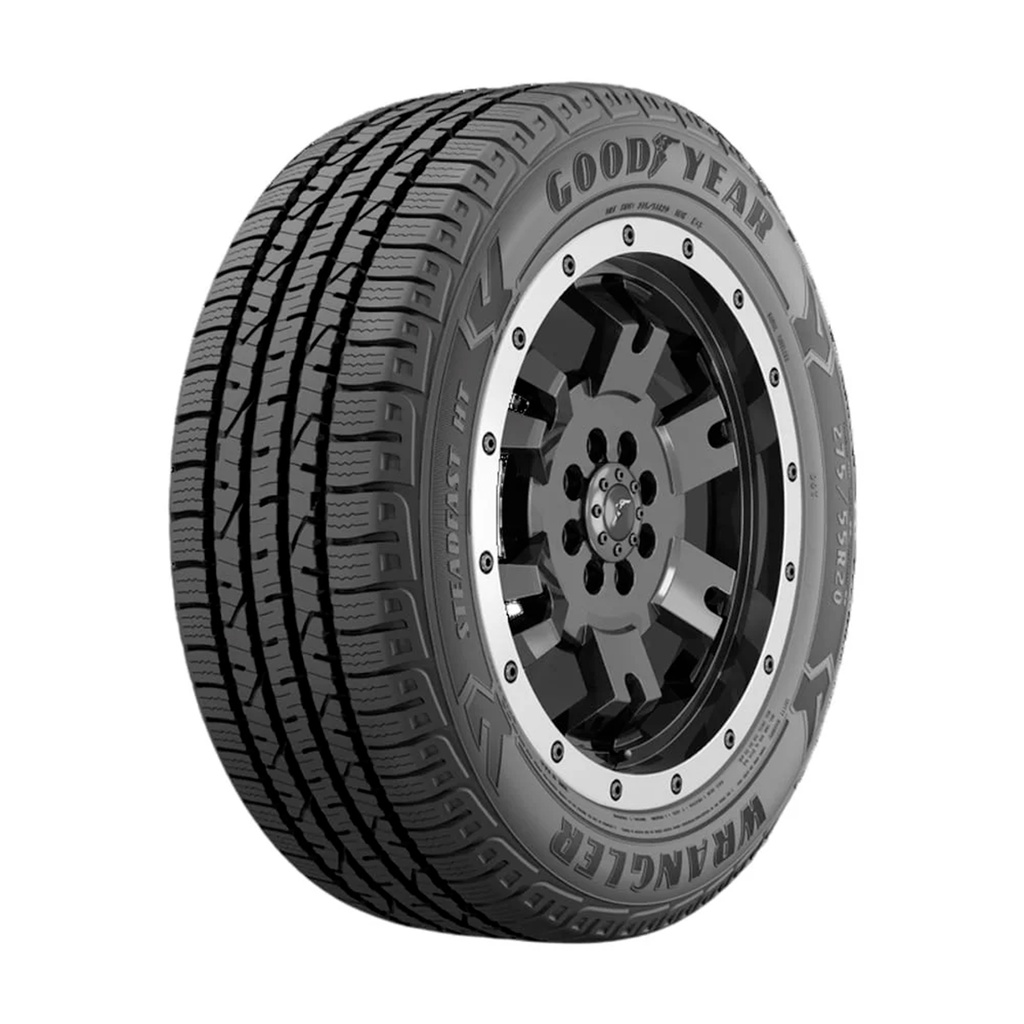 Llanta P 275/50 R22 115H A A Goodyear WRANGLER STEADFAST HT