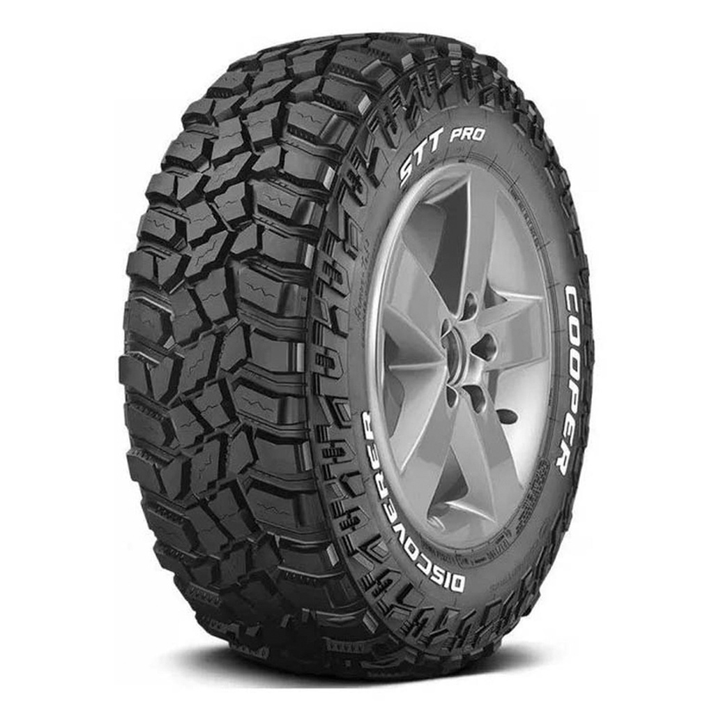 Llanta LT 37x13.5 R20 127Q Cooper DISCOVERER STT PRO