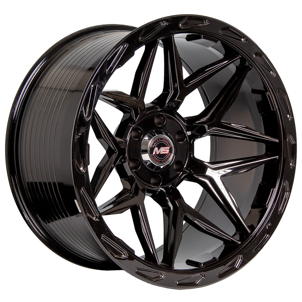 Rin 22 11.5 6X139.7 Ms F3003 BKL ET-44 CB106.1