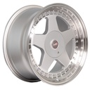 Rin 17 8 4X100/108 Ms L2585 GMML ET25 CB67.1