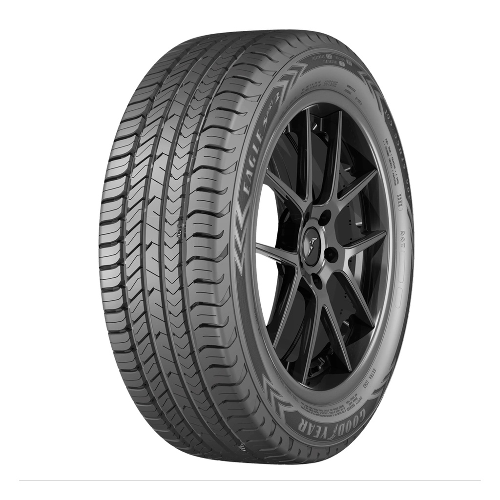 Llanta P 215/50 R17 91V Goodyear EAGLE SPORT 2