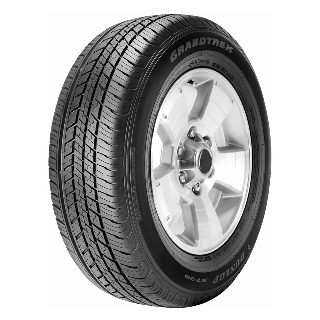 Llanta P 225/60 R18 Dunlop GRANDTREK ST30