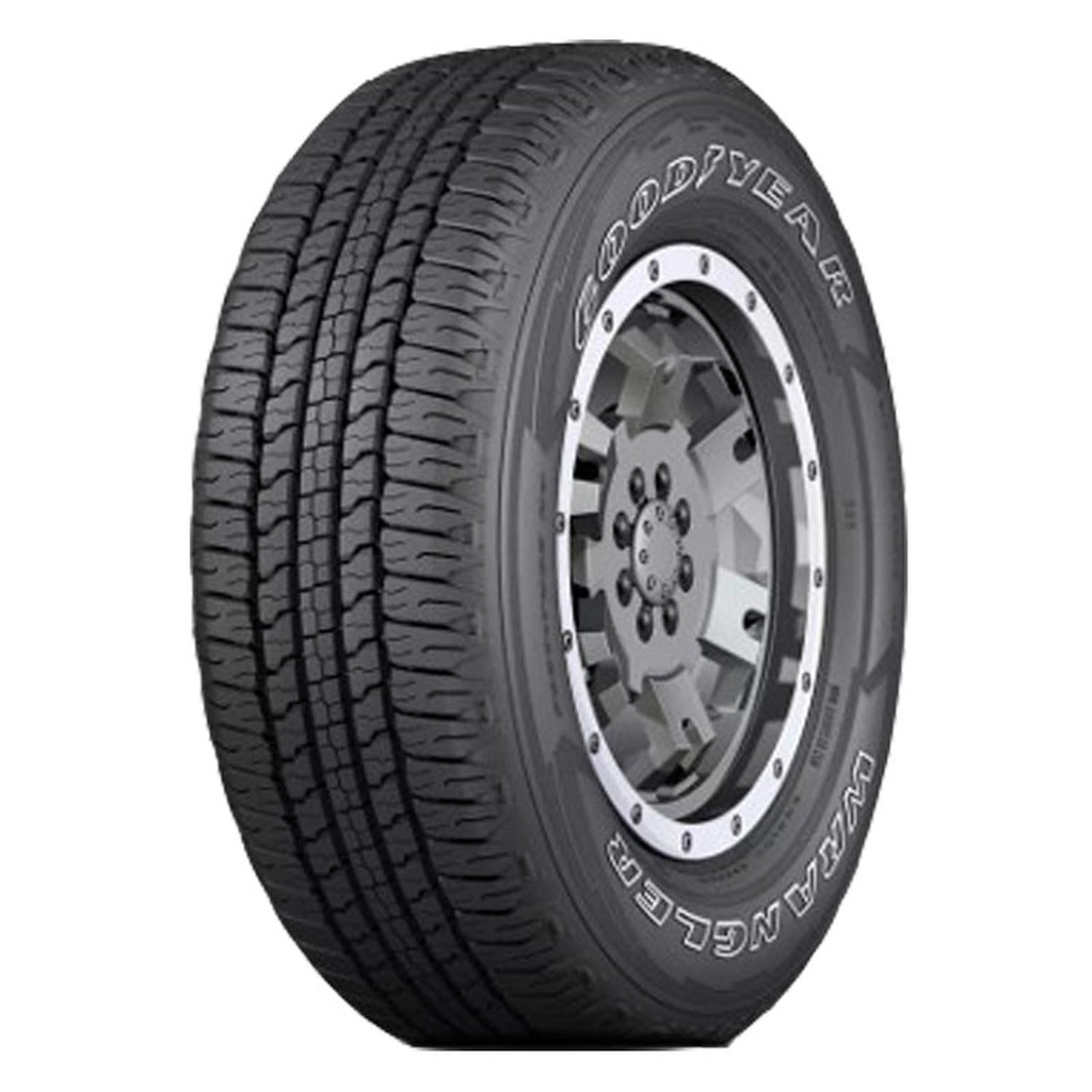 Llanta P 265/65 R17 112H Goodyear WRANGLER FORTITUDE HT SL