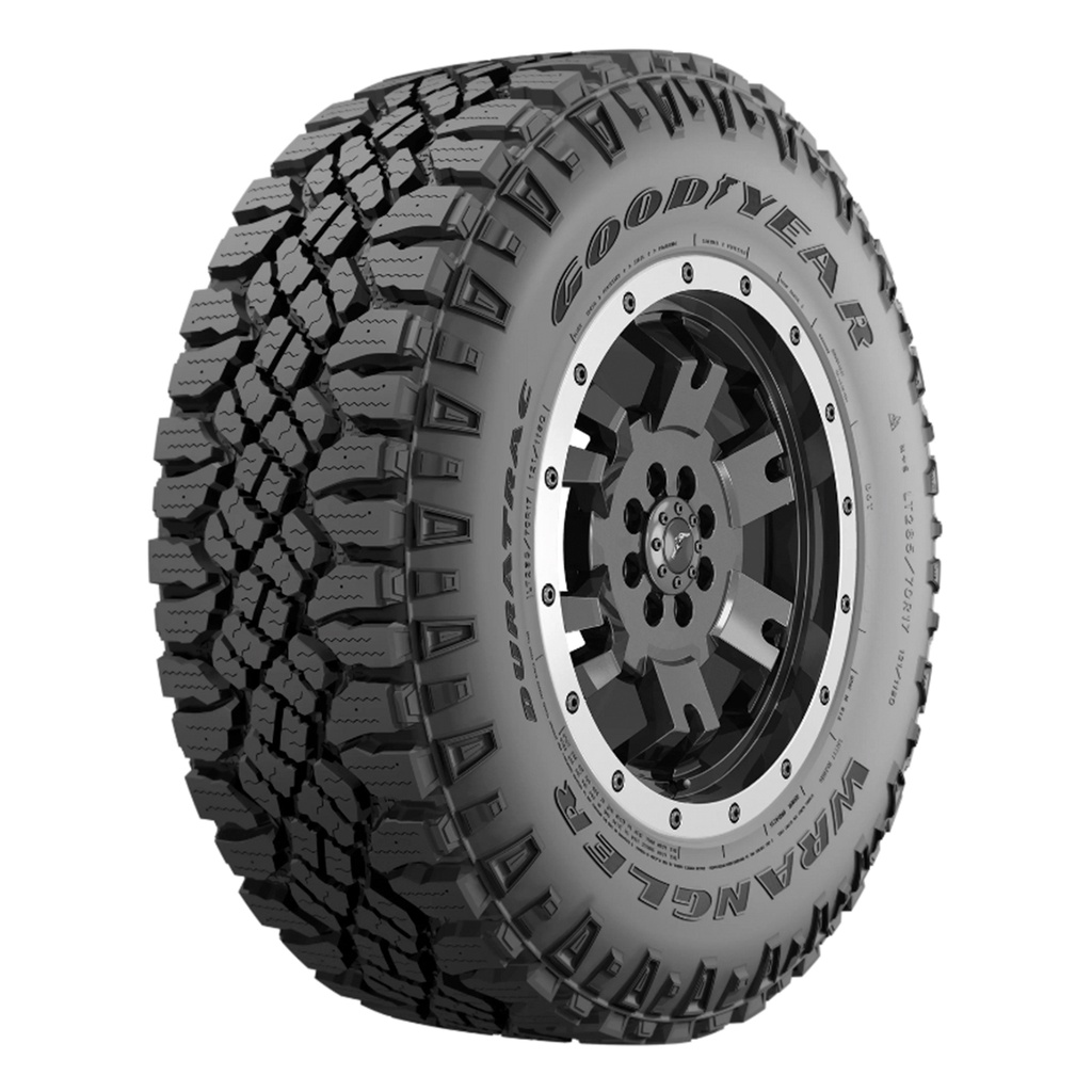 Llanta P 285/70 R17 122 R Goodyear WRANGLER DURATRAC RT