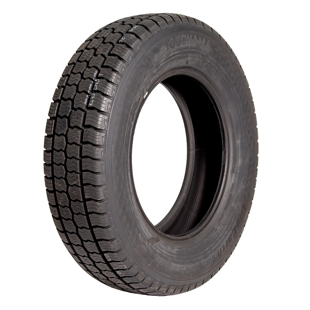 Llanta LT 235/65 R16 121/119R Yokohama BluEarth-Van All Season RY61