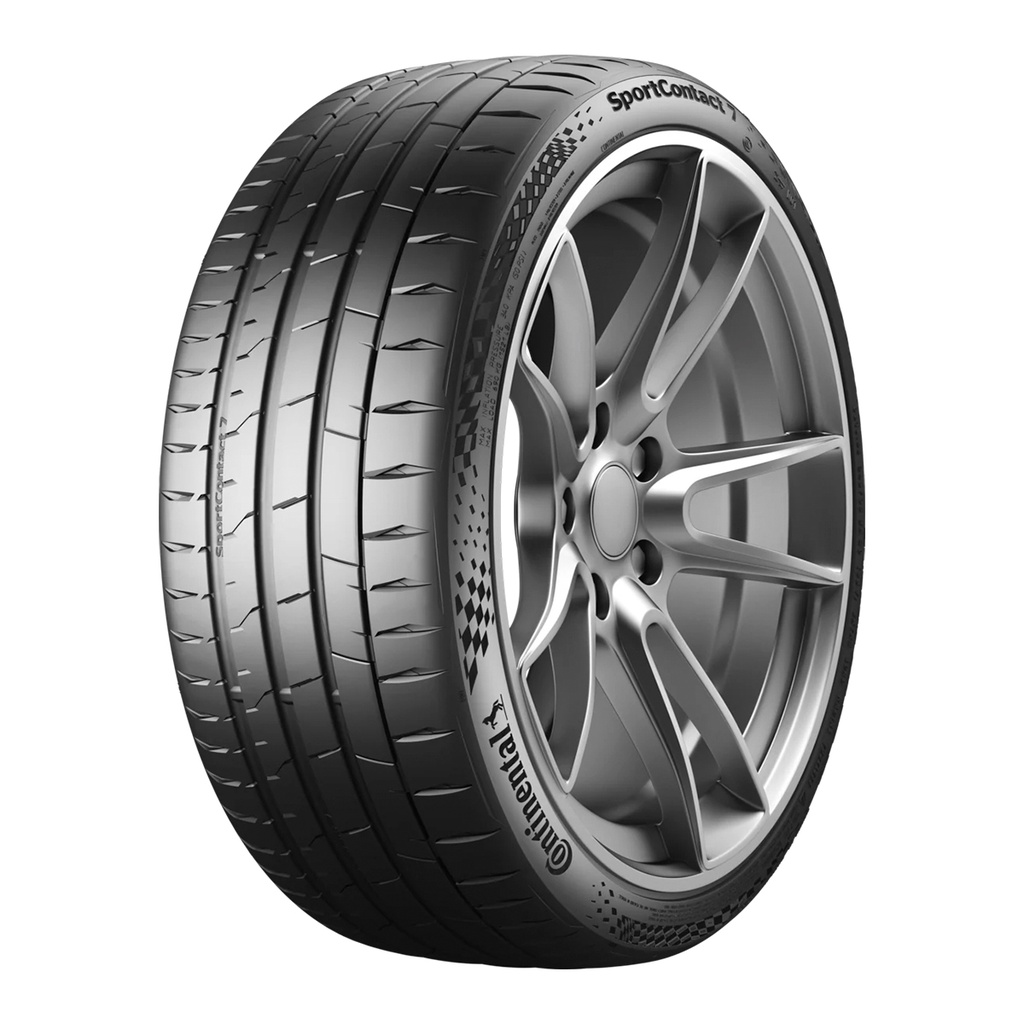 Llanta P 285/30 R21 100Y Continental FR Sport Contact 7 MGT