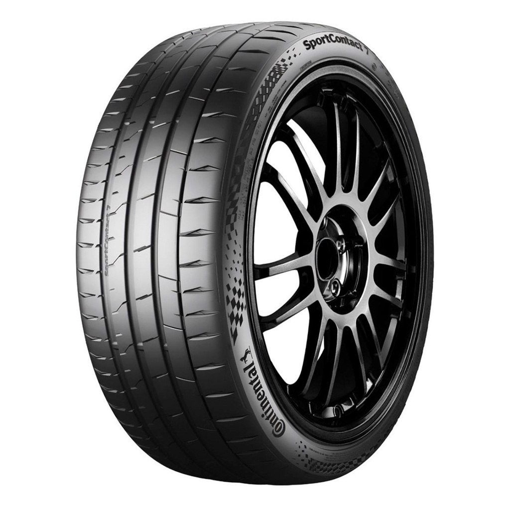Llanta P 245/40 R19 98Y Continental Sportcontact7
