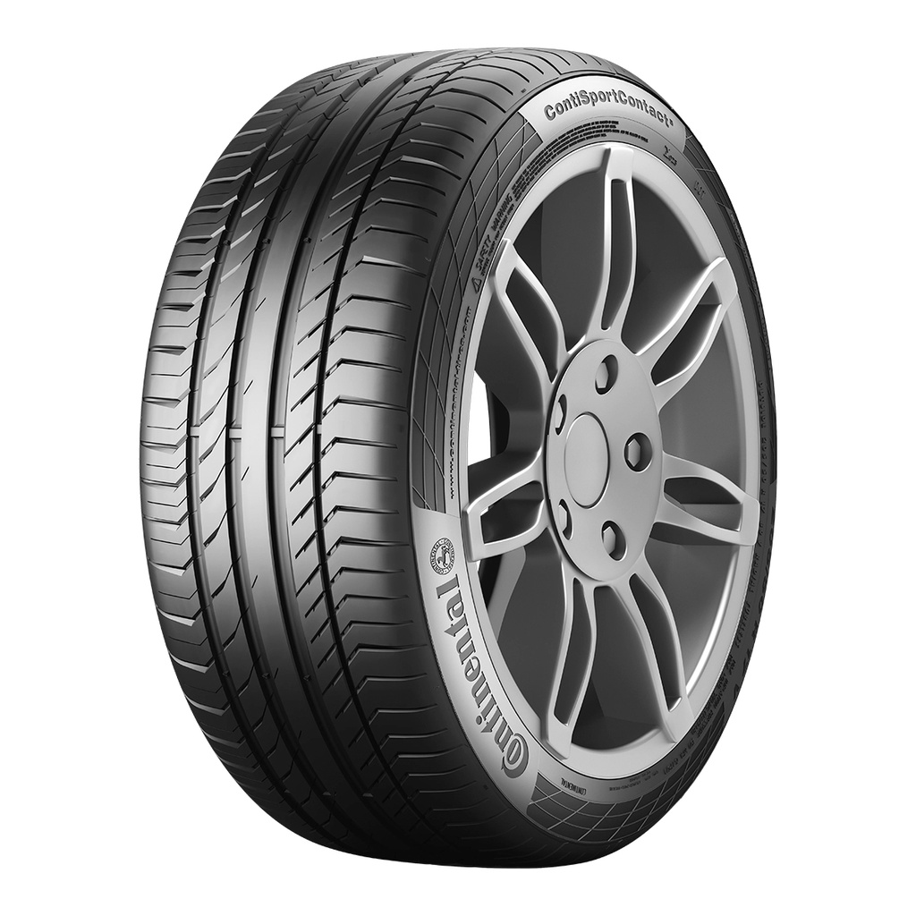 Llanta P 245/45 R19 102Y Continental SportContact5 MO