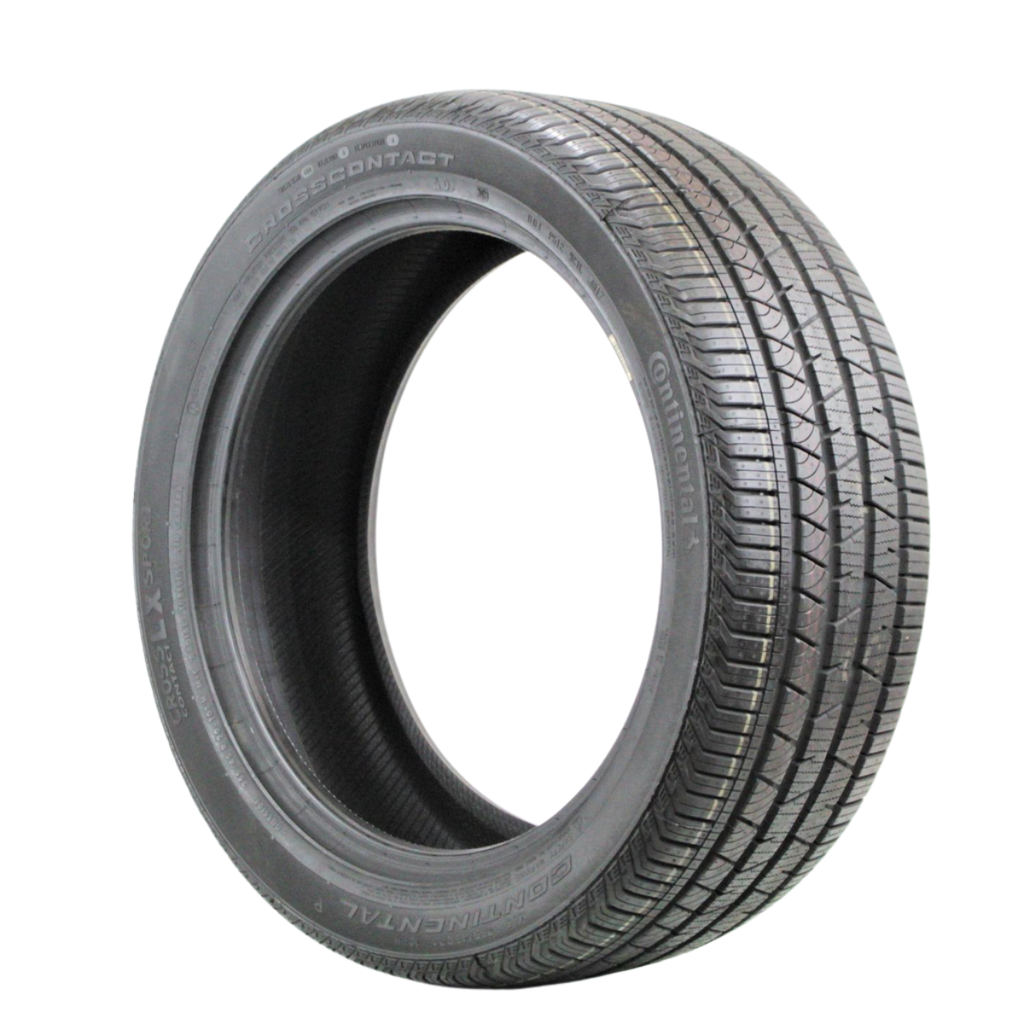 Llanta P 245/55 R19 103H Continental Cross Contact Lx Sport