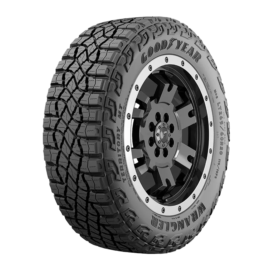 Llanta LT 315/70 R17 113S Goodyear Wrangler Territory MT