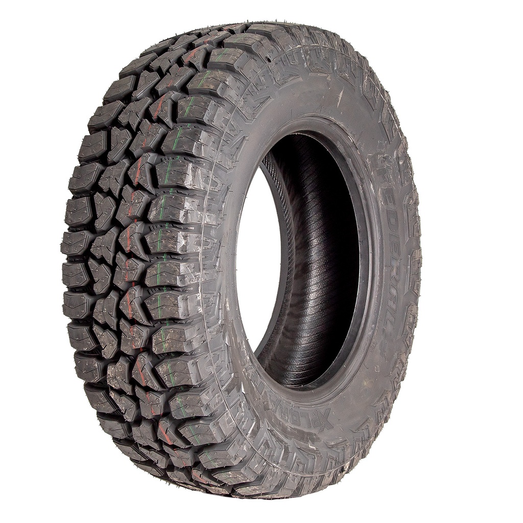 Llanta P 265/70 R17 121/118Q Federal XPLORA RT