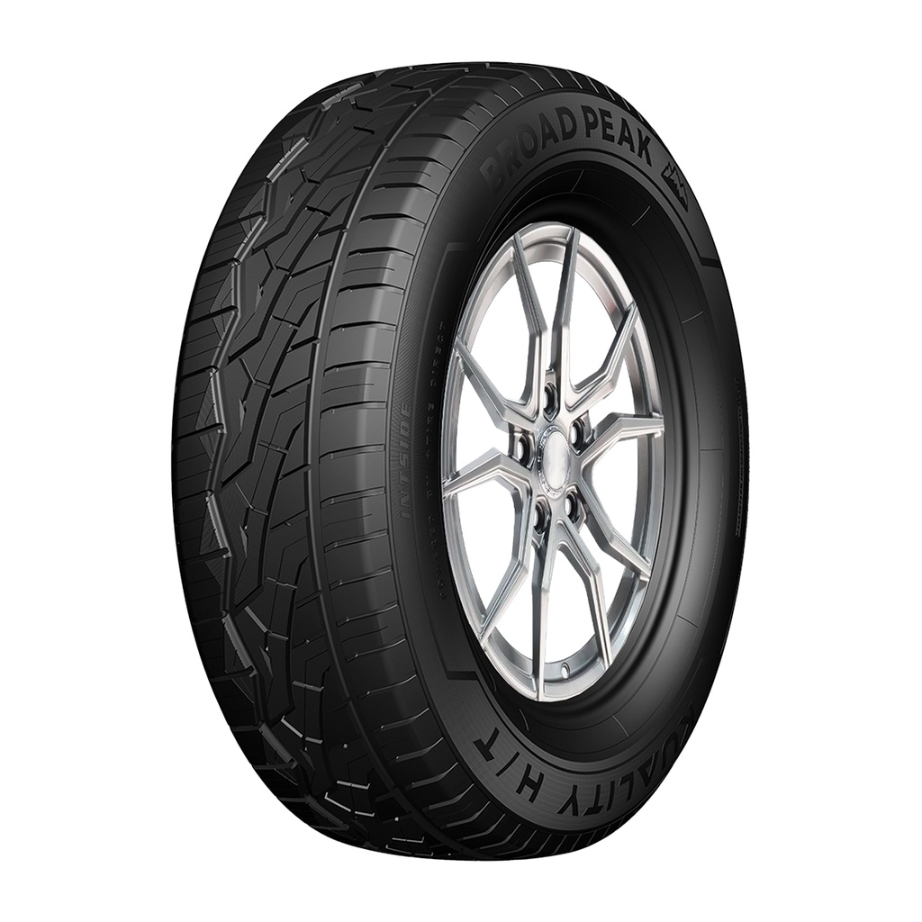 Llanta P 235/55 R18 100V Broadpeak KUALITY H/T