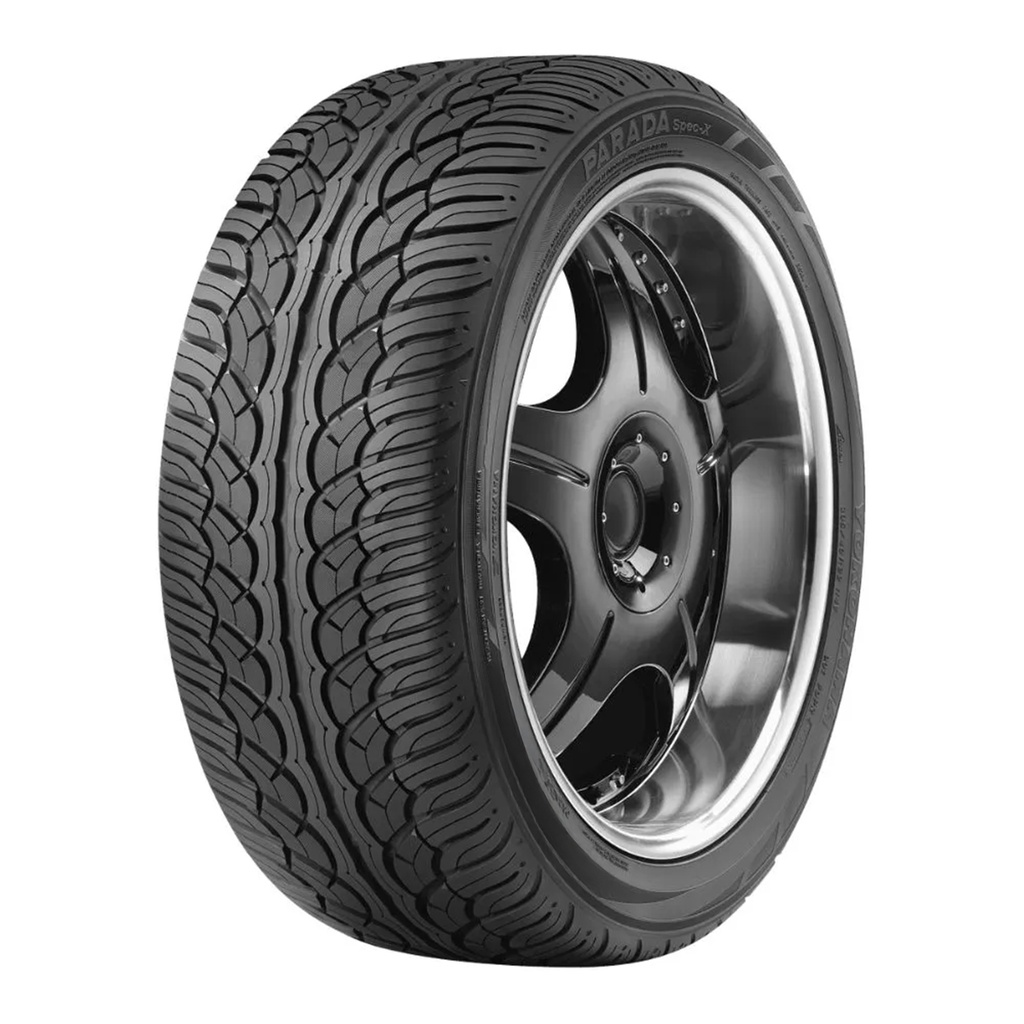 Llanta P 255/40 R20 101V Yokohama PARADA SPEC-X PA02