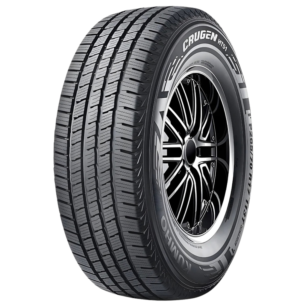 Llanta P 245/65 R17 111T Kumho Ht51
